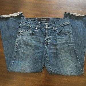 Men’s rock and republic jean